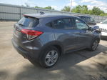 2019 Honda Hr-v Ex Charcoal vin: 3CZRU6H50KM741399