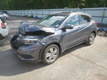 2019 Honda Hr-v Ex Charcoal vin: 3CZRU6H50KM741399