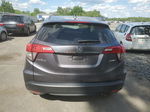 2019 Honda Hr-v Ex Charcoal vin: 3CZRU6H50KM741399