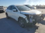 2021 Honda Hr-v Ex White vin: 3CZRU6H50MM709734