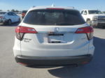 2021 Honda Hr-v Ex White vin: 3CZRU6H50MM709734