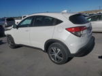 2021 Honda Hr-v Ex White vin: 3CZRU6H50MM709734