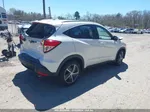 2021 Honda Hr-v Awd Ex White vin: 3CZRU6H50MM718062