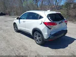 2021 Honda Hr-v Awd Ex White vin: 3CZRU6H50MM718062