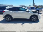 2021 Honda Hr-v Awd Ex White vin: 3CZRU6H50MM718062