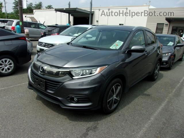 2021 Honda Hr-v Ex Unknown vin: 3CZRU6H50MM745648