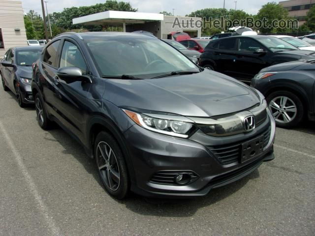 2021 Honda Hr-v Ex Unknown vin: 3CZRU6H50MM745648