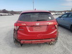 2016 Honda Hr-v Ex Red vin: 3CZRU6H51GM719905