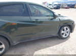 2016 Honda Hr-v Ex Green vin: 3CZRU6H51GM732444