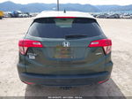 2016 Honda Hr-v Ex Green vin: 3CZRU6H51GM732444