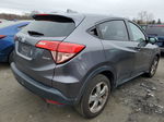 2016 Honda Hr-v Ex Серый vin: 3CZRU6H51GM751351