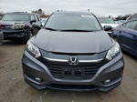 2016 Honda Hr-v Ex Gray vin: 3CZRU6H51GM751351