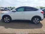 2016 Honda Hr-v Ex White vin: 3CZRU6H51GM757649