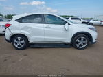 2016 Honda Hr-v Ex White vin: 3CZRU6H51GM757649