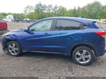 2017 Honda Hr-v Ex Blue vin: 3CZRU6H51HM718089