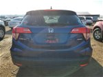 2017 Honda Hr-v Ex Синий vin: 3CZRU6H51HM725771