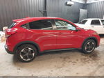 2018 Honda Hr-v Ex Red vin: 3CZRU6H51JG700258