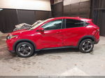 2018 Honda Hr-v Ex Red vin: 3CZRU6H51JG700258