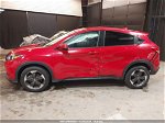 2018 Honda Hr-v Ex Red vin: 3CZRU6H51JG700258