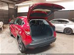 2018 Honda Hr-v Ex Red vin: 3CZRU6H51JG700258