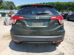 2018 Honda Hr-v Ex Green vin: 3CZRU6H51JG706089