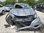 2018 Honda Hr-v Ex Silver vin: 3CZRU6H51JG710515