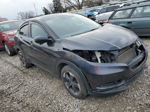 2018 Honda Hr-v Ex Black vin: 3CZRU6H51JG713401