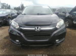 2018 Honda Hr-v Ex Gray vin: 3CZRU6H51JG714757