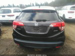 2018 Honda Hr-v Ex Gray vin: 3CZRU6H51JG714757