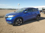 2018 Honda Hr-v Ex Синий vin: 3CZRU6H51JM715568