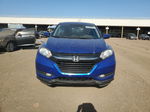 2018 Honda Hr-v Ex Blue vin: 3CZRU6H51JM715568