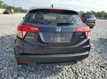 2018 Honda Hr-v Ex Black vin: 3CZRU6H51JM728904