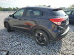 2018 Honda Hr-v Ex Black vin: 3CZRU6H51JM728904