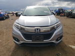 2019 Honda Hr-v Ex Серебряный vin: 3CZRU6H51KM713739