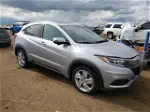 2019 Honda Hr-v Ex Silver vin: 3CZRU6H51KM713739