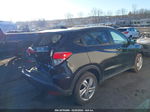 2019 Honda Hr-v Ex Black vin: 3CZRU6H51KM716771