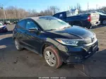 2019 Honda Hr-v Ex Black vin: 3CZRU6H51KM716771