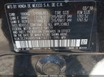 2019 Honda Hr-v Ex Black vin: 3CZRU6H51KM716771