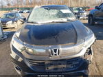 2019 Honda Hr-v Ex Black vin: 3CZRU6H51KM716771