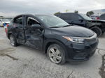 2019 Honda Hr-v Ex Black vin: 3CZRU6H51KM722814