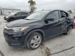 2019 Honda Hr-v Ex Black vin: 3CZRU6H51KM722814