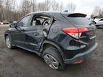 2019 Honda Hr-v Ex Черный vin: 3CZRU6H51KM722814