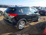 2019 Honda Hr-v Ex Black vin: 3CZRU6H51KM728242