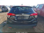 2019 Honda Hr-v Ex Black vin: 3CZRU6H51KM728242