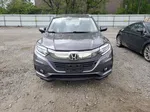 2019 Honda Hr-v Ex Charcoal vin: 3CZRU6H51KM730301