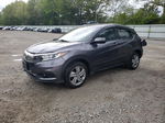 2019 Honda Hr-v Ex Charcoal vin: 3CZRU6H51KM730301