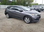 2019 Honda Hr-v Ex Угольный vin: 3CZRU6H51KM730301