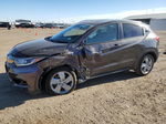 2019 Honda Hr-v Ex Purple vin: 3CZRU6H51KM738513