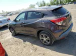 2021 Honda Hr-v Ex Purple vin: 3CZRU6H51MM705322