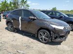 2021 Honda Hr-v Ex Purple vin: 3CZRU6H51MM705322